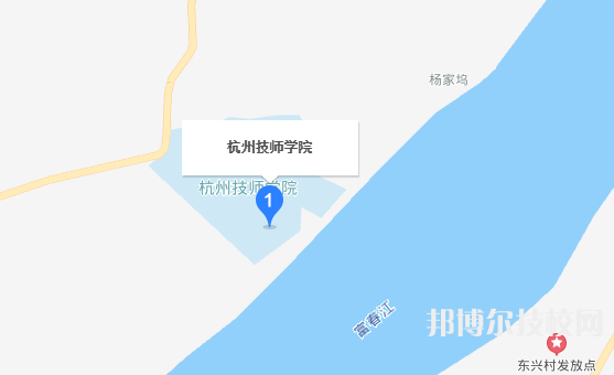 杭州技师学院地址