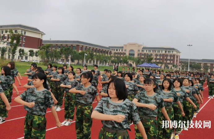 石家庄棉四幼师学校2021年招生录取分数线