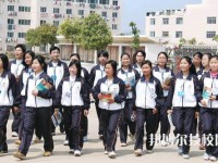 广州增城区职业技术学校2023年宿舍条件