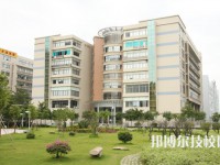 广州信息工程职业学校2023年有哪些专业