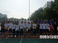 广州市信息技术职业学校2023年招生录取分数线