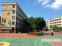 广东环境保护职业技术学校2023年有哪些专业
