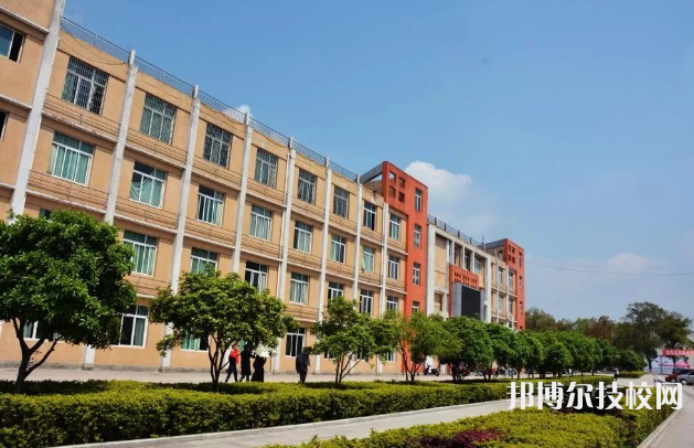 凤县职业教育中心2023年网站网址