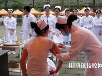 广州卫生学校2023年学费、收费多少