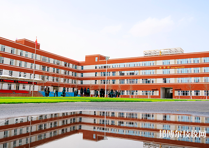 高碑店市金桥中专学校2022年招生录取分数线