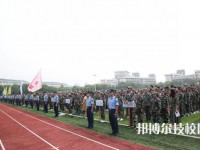韶关北江中等职业学校2023年招生录取分数线