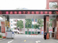 重庆南丁卫生职业学校2023年招生录取分数线