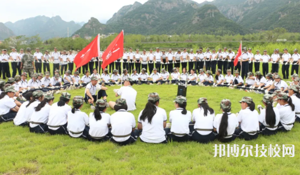 乐清市雁荡山旅游学校3