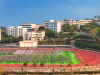 重庆江南职业学校2023年招生录取分数线
