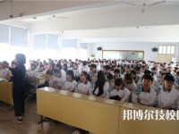佛山顺德区容桂职业技术学校2023年有哪些专业