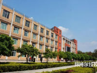 咸阳渭城区高级职业中学2023年怎么样、好不好