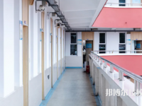 乐清总工会职业技术学校2023年宿舍条件