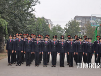 河北机车技师学院2023年招生录取分数线