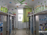 河北机车技师学院2023年宿舍条件