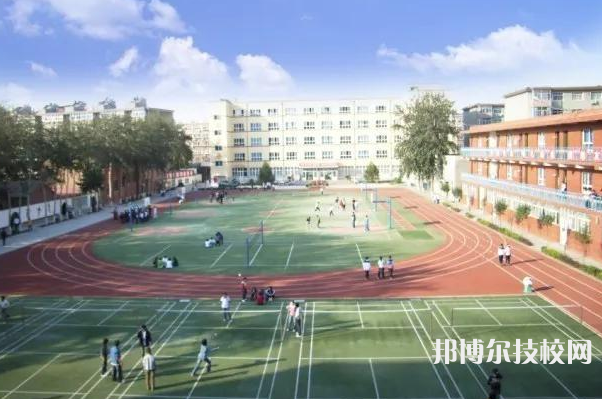 石家庄百富勤中等专业学校地址在哪里