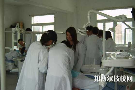 石家庄廉州医学中等专业学校2022年招生录取分数线