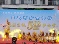 重庆护士学校2023年网站网址