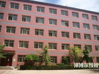 南宁城市管理职业技术学校2023年招生简章