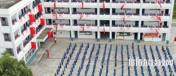 梓潼七一高级职业中学校2022年招生简章