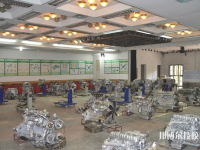 重庆渝州车辆工程技术学校2023年有哪些专业