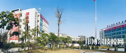 四川九洲技师学院2022年宿舍条件