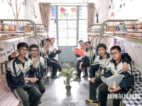 绍兴市职教中心2023年宿舍条件