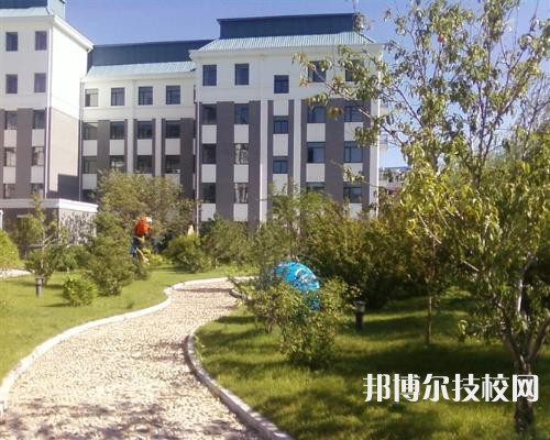 广西科技商贸高级技工学校2023年地址在哪里
