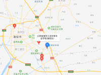 江苏省淮安工业中等专业学校2023年地址在哪里