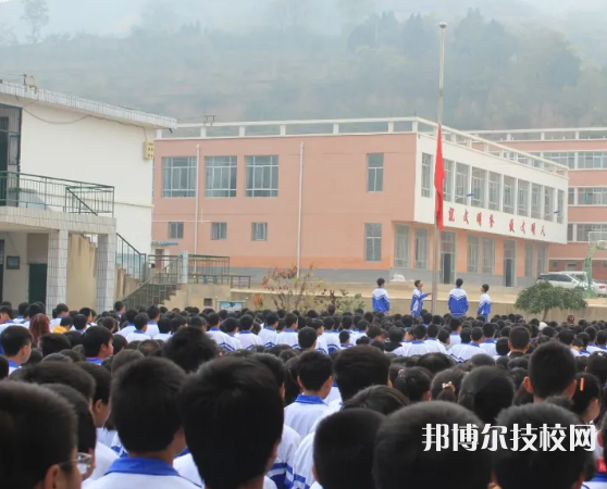 秦安县古城农业中学2022年招生录取分数线