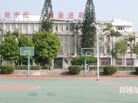 潮州职业技术学校2023年网站网址