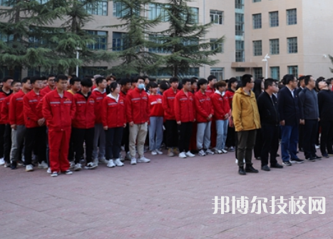培黎石油学校2022年招生录取分数线