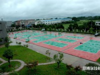 桂林风帆旅游学校2023年宿舍条件
