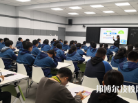 宁波市甬江职业高级中学2023年网站网址