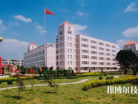 石家庄冀中纺织中等专业学校2023年地址在哪里