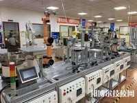 广西商业技师学院2023年有哪些专业