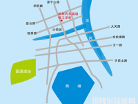 杭州汽车高级技工学校2023年地址在哪里