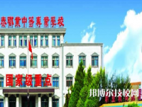 景泰职业中等专业学校2023年招生录取分数线