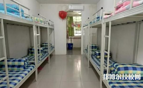 汉中第一职业中等专业学校2022年宿舍条件