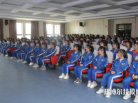 甘肃省会宁职业中等专业学校2023年网站网址