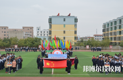 甘肃省煤炭工业技工学校2022年宿舍条件