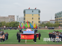 甘肃省煤炭工业技工学校2023年宿舍条件