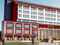 甘南藏族综合专业学校2023年招生录取分数线
