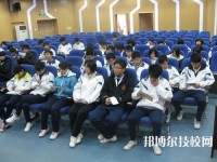 梧州第二职业中等专业学校怎么样、好不好