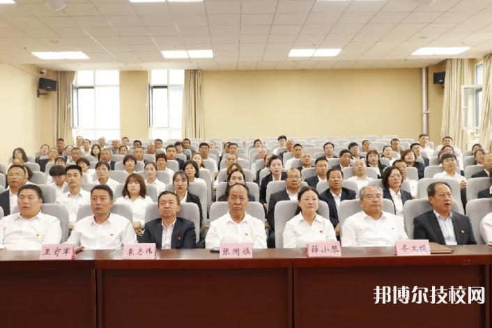 定西临洮农业学校2022年宿舍条件