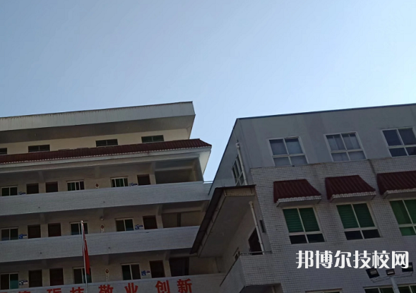 岚皋县中等职业技术学校地址在哪里