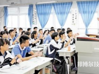 四川核工业技师学院2023年有哪些专业