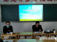瓜州冶金中等专业学校2023年招生录取分数线