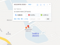 南充技师学院2023年地址在哪里