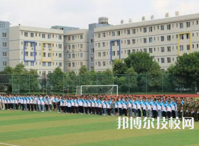四川长宁县职业技术学校2022年招生录取分数线