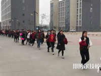 唐山开平区综合职业技术学校2023年招生录取分数线